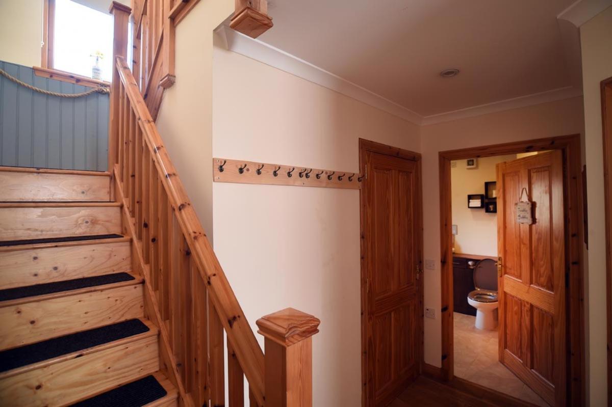 Rowan Cottage Self Catering Portree Exterior foto