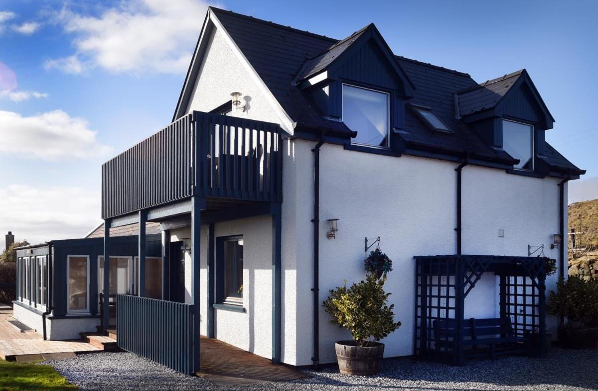 Rowan Cottage Self Catering Portree Exterior foto