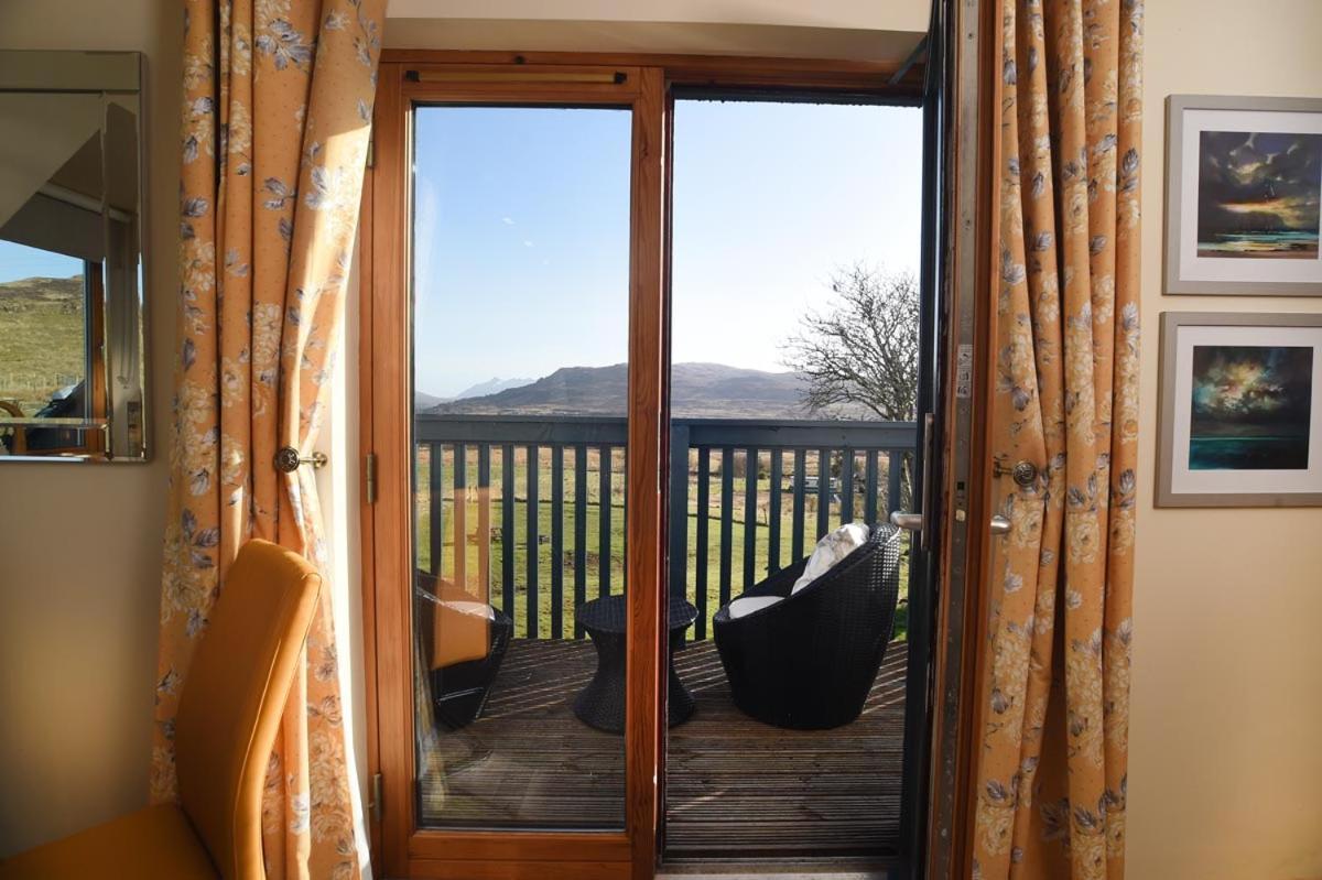 Rowan Cottage Self Catering Portree Exterior foto