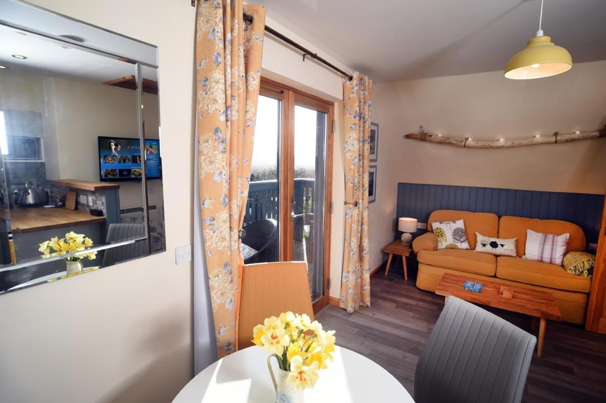 Rowan Cottage Self Catering Portree Exterior foto