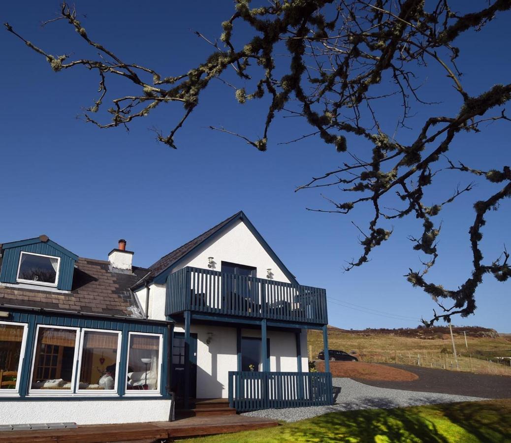 Rowan Cottage Self Catering Portree Exterior foto