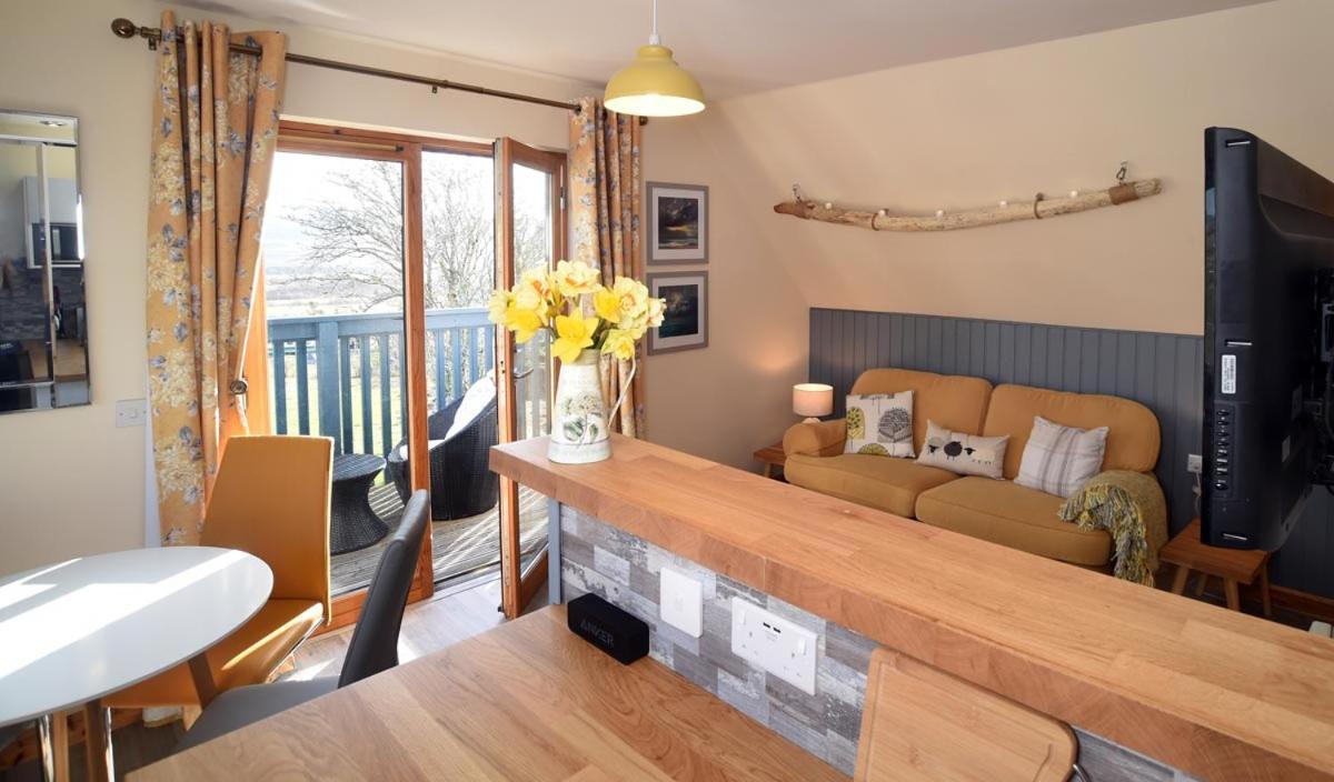 Rowan Cottage Self Catering Portree Exterior foto